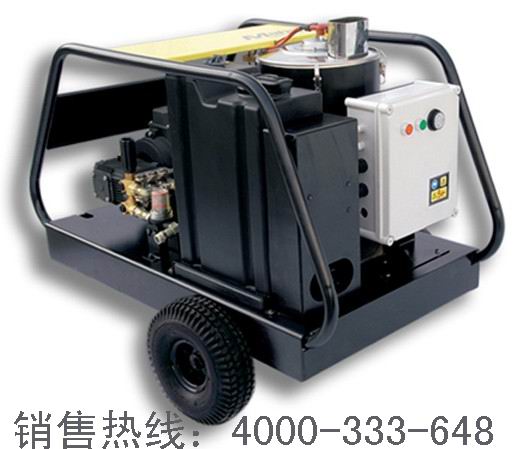 MAHA德国马哈MH 25/15 冷热水高压清洗机 