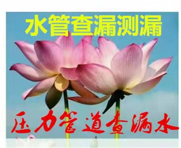 内蒙查漏水电话