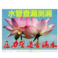 乾安查漏水
