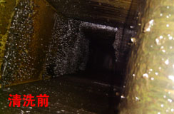 烟台大型油烟管道清洗 