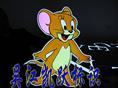彩色树脂LOGO制作价格