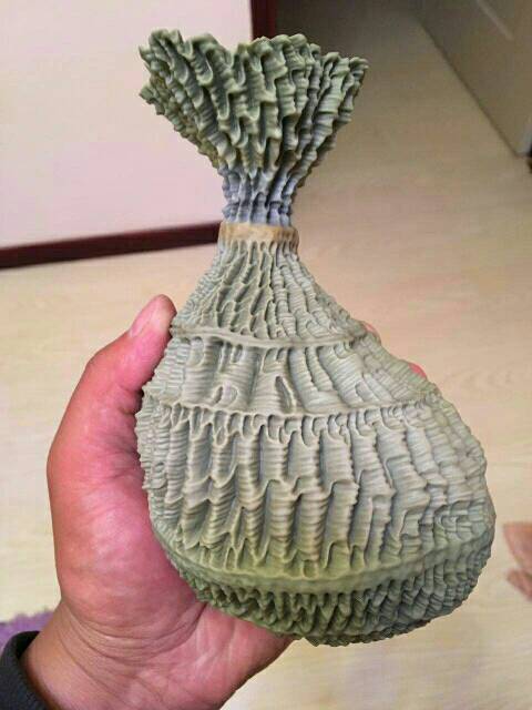 桓仁松花石
