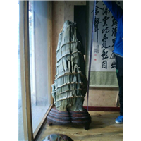 白山松花石