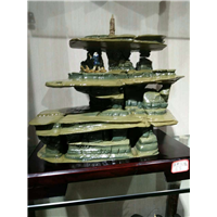 长白山风景石批发