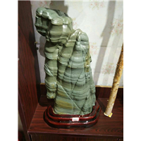辽阳松花石