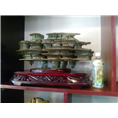长白山松花石 