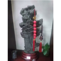 白山松花石