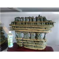 长白山松花石