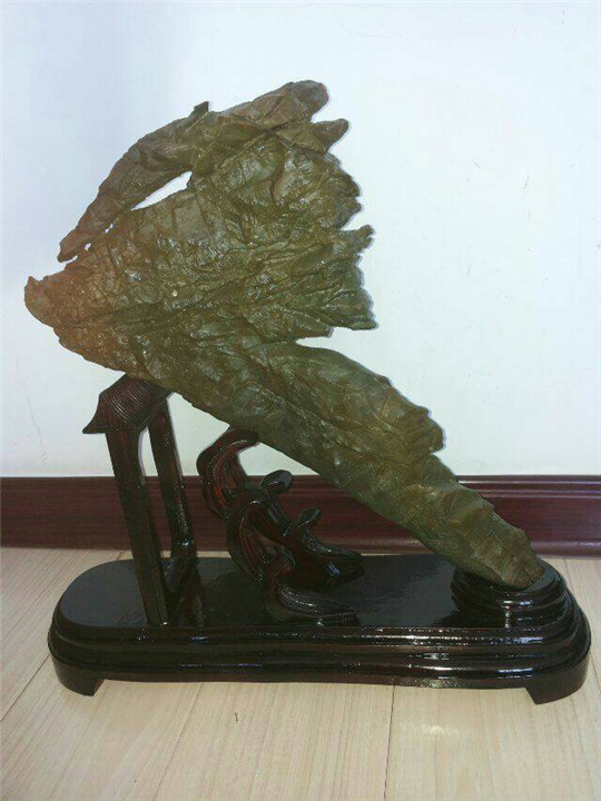 松花石产地