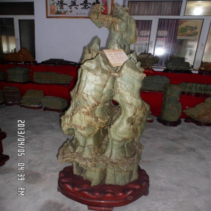 松花石批发 