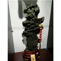 松花石毛石