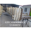 公园导向牌制作