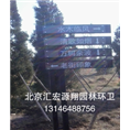 公园导向牌