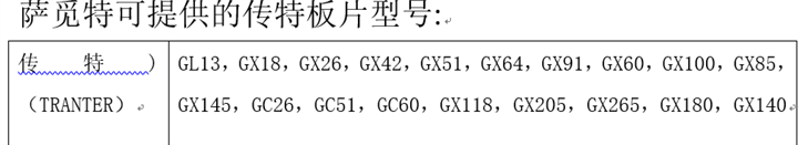 传特换热器板片 