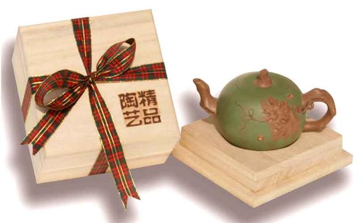 茶叶盒
