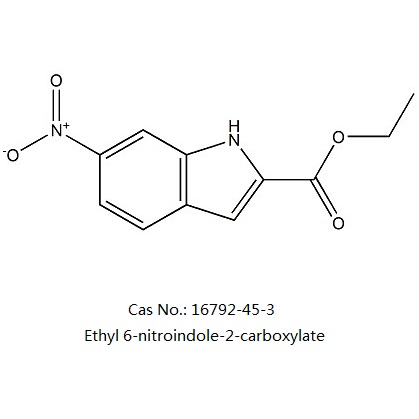 16792-45-3 6-硝基吲哚-2-羧酸乙酯 