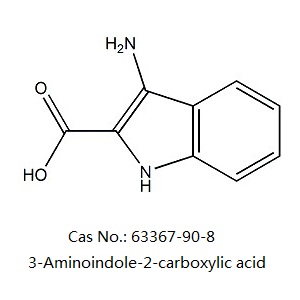 63367-90-8 3-氨基吲哚-2-羧酸 