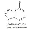 69872-17-9 4-溴-6-氮杂吲哚 