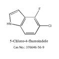 5-氯-4-氟吲哚 376646-56-9 