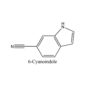 6-吲哚腈 6-氰基吲哚 6-Cyanoindole 15861-36-6 