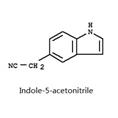 5-吲哚乙腈 CAS NO.:	23690-49-5 