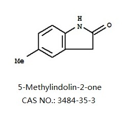 5-甲基吲哚啉-2-酮 CAS NO.: 3484-35-3 