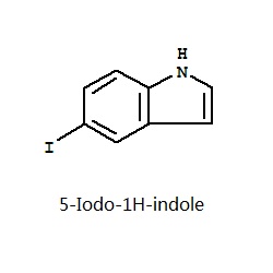 5-碘吲哚 5-Iodoindole CAS NO.: 16066-91-4 