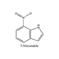 7-硝基吲哚 CAS NO.:	6960-42-5 