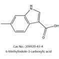 209920-43-4 6-甲基吲哚-3-羧酸 
