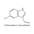 5-氯吲哚-3-甲醛 CAS NO.:827-01-0 