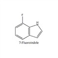 7-氟吲哚	7-Fluoroindole CAS NO.:387-44-0 