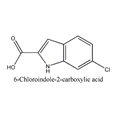 6-氯吲哚-2-羧酸 6-Chloroindole-2-carboxylic acid CAS NO.:16732-75-5 