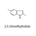 2,5-二甲基吲哚 CAS NO.: 1196-79-8 