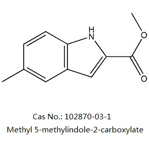 102870-03-1 5-甲基吲哚-2-羧酸甲酯 