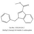 155134-26-2 1-苄基吲哚-3-羧酸甲酯 