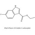 6-氟吲哚-3-羧酸乙酯 