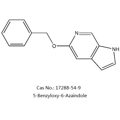 17288-54-9 5-苄氧基-6-氮杂吲哚 