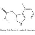 4-氟-3-吲哚乙酸甲酯 