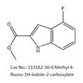 113162-36-0 4-氟吲哚-2-羧酸甲酯 