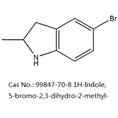 99847-70-8 5-溴-2-甲基二氢吲哚 