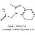 86704-55-4 (2-甲基-1-吲哚)-乙酸 