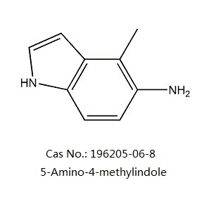 196205-06-8 5-氨基-4-甲基吲哚 