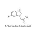 5-氟吲哚-3-乙酸 CAS NO.:443-73-2 