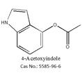 4-乙酰氧基吲哚 5585-96-6 