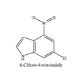 6-氯-4-硝基吲哚 CAS NO.:245524-95-2 