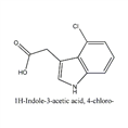 4-氯吲哚-3-乙酸 CAS NO.:2519-61-1 