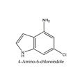 4-氨基-6-氯吲哚 CAS NO.:431046-15-0 