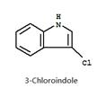 3-氯吲哚 CAS NO.: 16863-96-0 