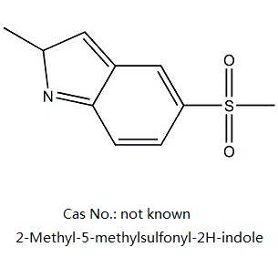 2-甲基-5(甲磺酰基)-二氢吲哚 