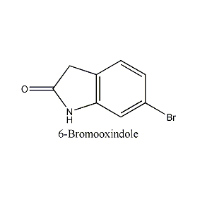 6-溴吲哚-2-酮 6-Bromooxindole CAS NO.:99365-40-9 